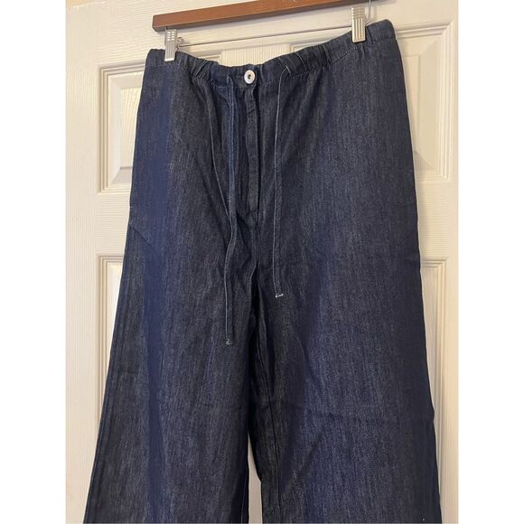 COS WIDE LEG JEANS - Picture 2 of 11